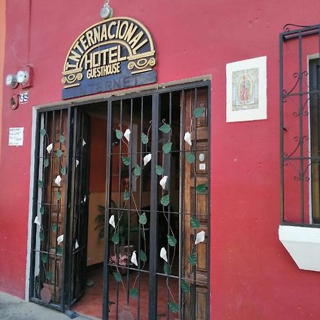 Hotel Internacional Guest House Antigua Exterior photo