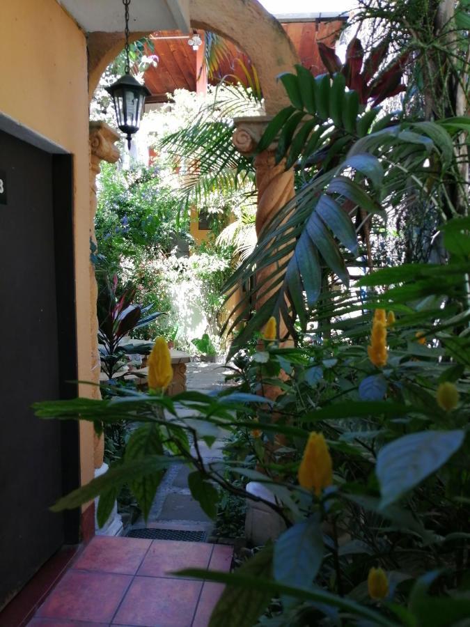 Hotel Internacional Guest House Antigua Exterior photo
