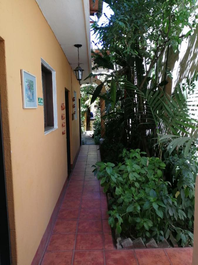 Hotel Internacional Guest House Antigua Exterior photo