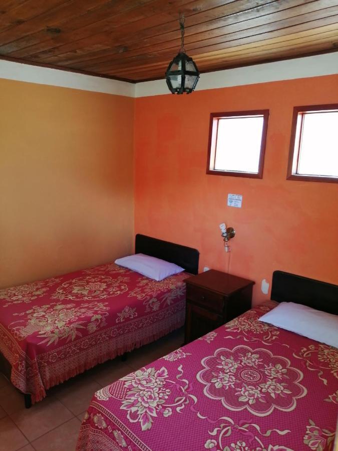 Hotel Internacional Guest House Antigua Exterior photo