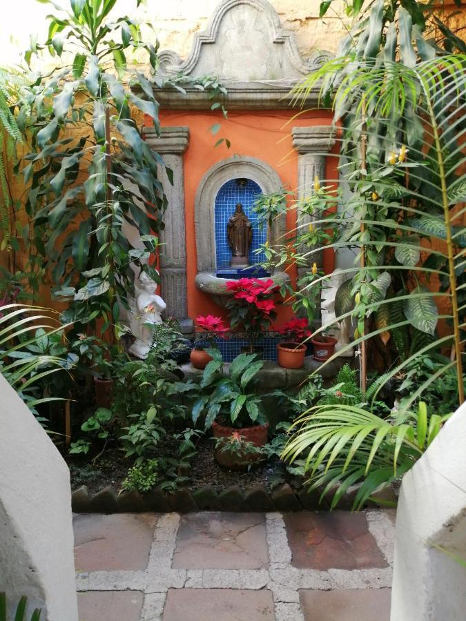 Hotel Internacional Guest House Antigua Exterior photo