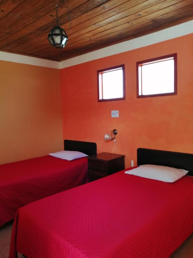 Hotel Internacional Guest House Antigua Room photo